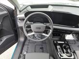 Thumbnail of 2025 Gray Audi Q6 e-tron