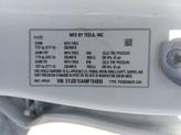Thumbnail of 2022 Pearl White Multi-Coat Tesla Model 3