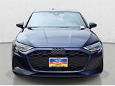 Thumbnail of 2025 Navarra Blue Metallic Audi A3