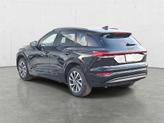 Thumbnail of 2025 Mythos Black Metallic Audi Q6 e-tron
