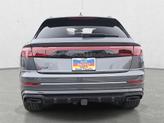 Thumbnail of 2025 Daytona Gray Pearl Effect Audi Q8