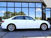 Thumbnail of 2018 White Audi A4