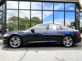 Thumbnail of 2022 Blue Audi A6