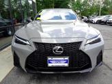 Thumbnail of 2022 Gray Lexus IS 500