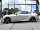 Thumbnail of 2022 Gray Lexus IS 500