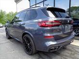 Thumbnail of 2021 Gray BMW X5