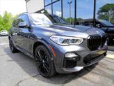 Thumbnail of 2021 Gray BMW X5