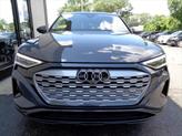 Thumbnail of 2024 Gray Audi Q8 e-tron