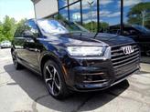 Thumbnail of 2019 Black Audi Q7