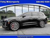 Photo of 2023 Black Cadillac XT6