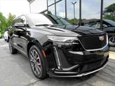 Thumbnail of 2023 Black Cadillac XT6