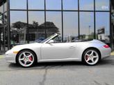 Thumbnail of 2007 Silver Porsche 911