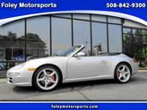 Photo of 2007 Silver Porsche 911