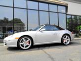 Thumbnail of 2007 Silver Porsche 911