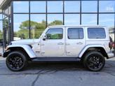 Thumbnail of 2021 Silver Jeep Wrangler
