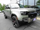 Thumbnail of 2021 Green Land Rover Defender