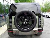 Thumbnail of 2021 Green Land Rover Defender