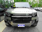 Thumbnail of 2021 Green Land Rover Defender