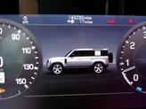 Thumbnail of 2021 Green Land Rover Defender