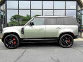 Thumbnail of 2021 Green Land Rover Defender