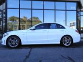 Thumbnail of 2020 White Mercedes-Benz AMG C 43