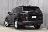 Thumbnail of 2023 Diamond Black Crystal Pearlcoat Jeep Grand Cherokee L