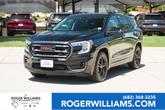 Photo of 2022 Ebony Twilight Metallic GMC Terrain