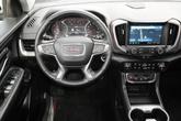 Thumbnail of 2022 Ebony Twilight Metallic GMC Terrain