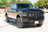 Thumbnail of 2026 Diamond Black Crystal Pearlcoat RAM 2500