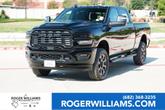 Photo of 2026 Diamond Black Crystal Pearlcoat RAM 2500