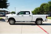 Thumbnail of 2025 Bright White Clearcoat RAM 2500