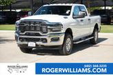 Photo of 2025 Bright White Clearcoat RAM 2500