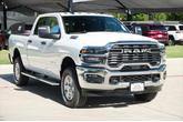 Thumbnail of 2025 Bright White Clearcoat RAM 2500