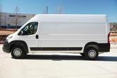 Thumbnail of 2025 Bright White Clearcoat RAM ProMaster 2500