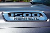 Thumbnail of 2022 Granite Crystal Metallic Clearcoat RAM 1500