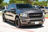 Thumbnail of 2022 Granite Crystal Metallic Clearcoat RAM 1500