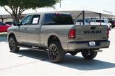 Thumbnail of 2025 Ceramic Gray Clearcoat RAM 2500