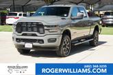 Photo of 2025 Ceramic Gray Clearcoat RAM 2500