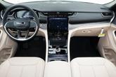 Thumbnail of 2025 Bright White Clearcoat Jeep Grand Cherokee L