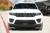 Thumbnail of 2025 Bright White Clearcoat Jeep Grand Cherokee