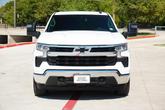 Thumbnail of 2024 Summit White Chevrolet Silverado 1500