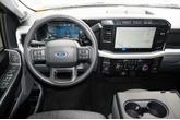 Thumbnail of 2024 Silver Metallic Ford F-250