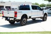 Thumbnail of 2024 Silver Metallic Ford F-250
