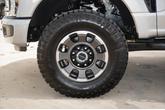 Thumbnail of 2024 Silver Metallic Ford F-250