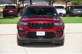 Thumbnail of 2024 Velvet Red Pearlcoat Jeep Grand Cherokee