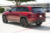Thumbnail of 2024 Velvet Red Pearlcoat Jeep Grand Cherokee