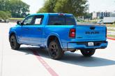 Thumbnail of 2025 Hydro Blue Pearlcoat RAM 1500