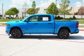 Thumbnail of 2025 Hydro Blue Pearlcoat RAM 1500