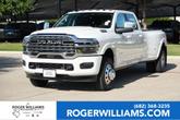 Photo of 2025 Bright White Clearcoat RAM 3500