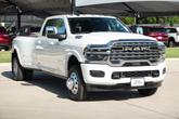 Thumbnail of 2025 Bright White Clearcoat RAM 3500